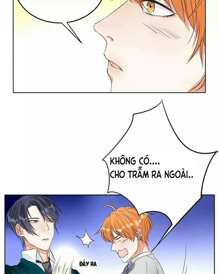 trẫm không phải là đại minh tinh chapter 14 10