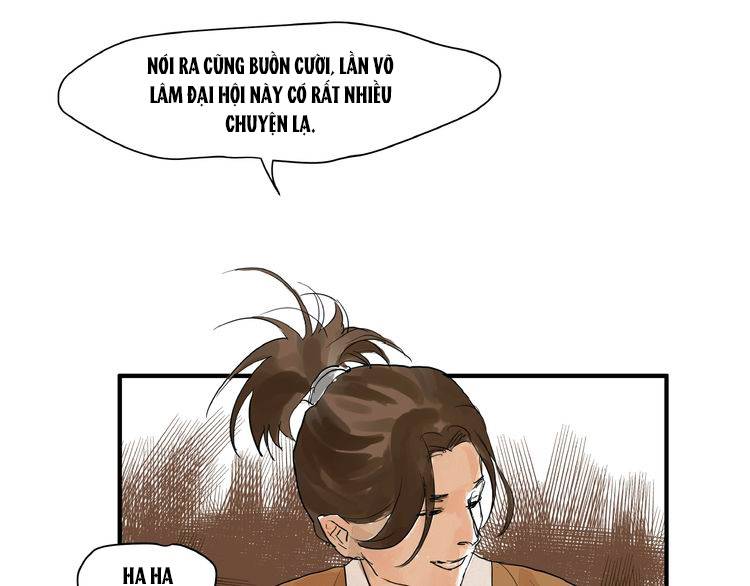 muốn làm nữ hiệp quá chapter 6 42