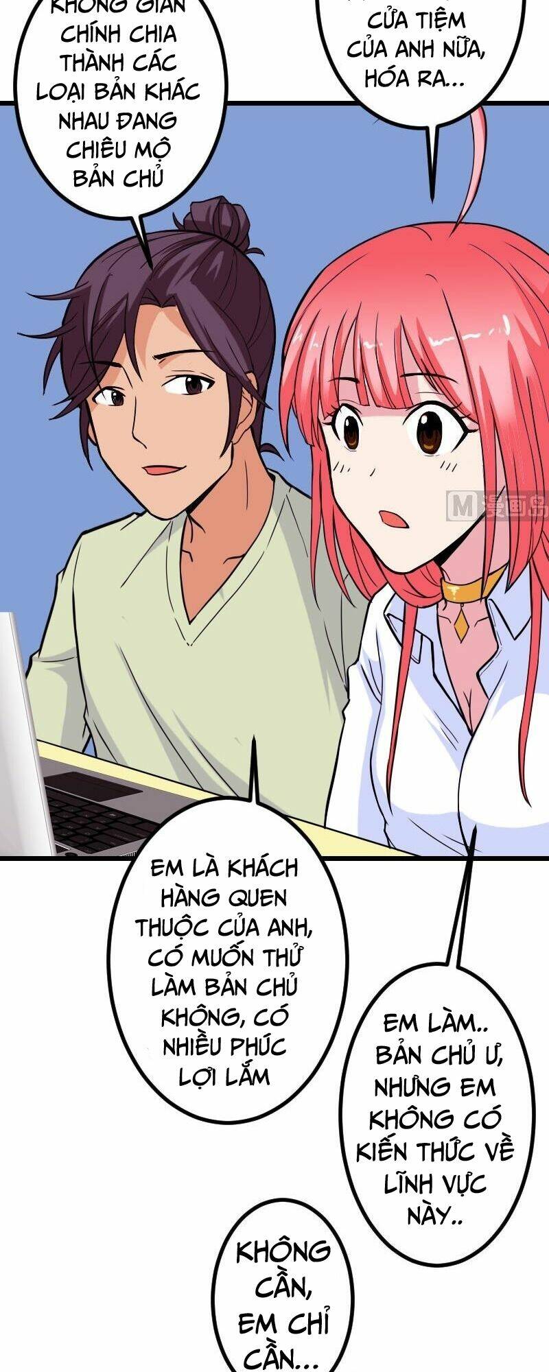 ngưu thư cung ứng thương chapter 97 9