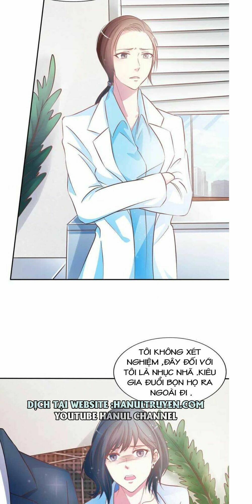 dụ vợ về nhà chồng cũ phải thật ôn nhu chapter 67 15