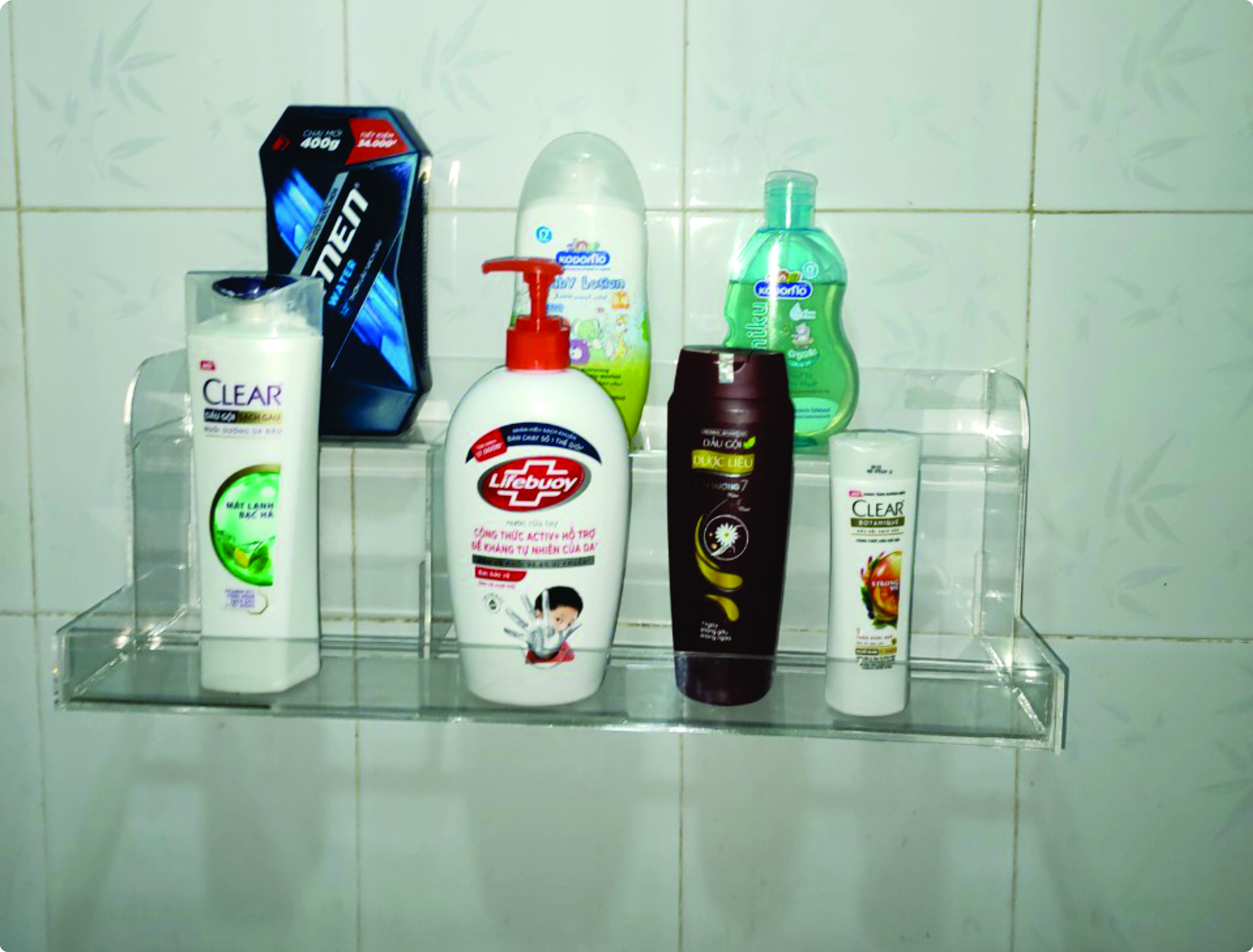 Kệ Đựng Vật Dụng Nhà Tắm - Kệ Nhà Bếp