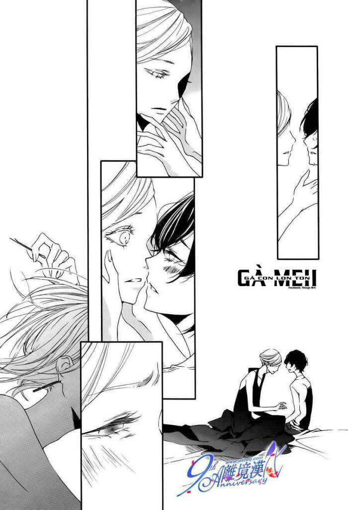 otokonoko ni wa himitsu ga aru chapter 2 41