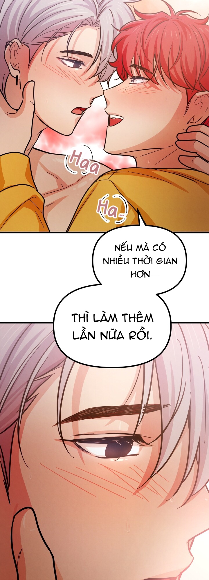 sương mù dày đặc chapter 17 40