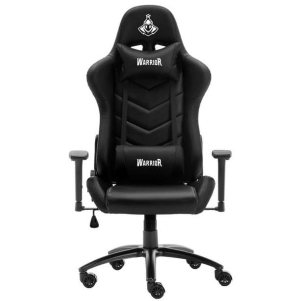 Ghế chơi game Warrior Raider Series WGC206 - Black