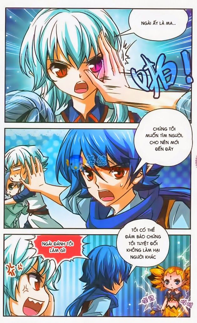 mị chi ma hạp 2 chapter 10 4