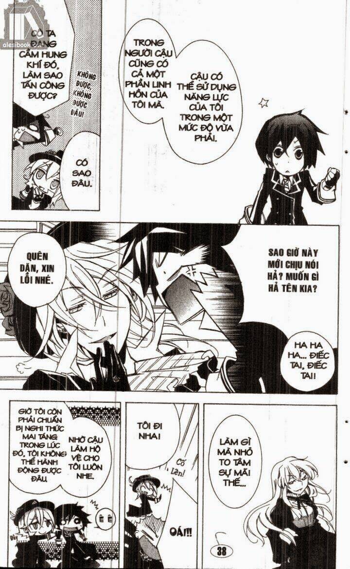 people dying off - người tiễn vong chapter 2 12