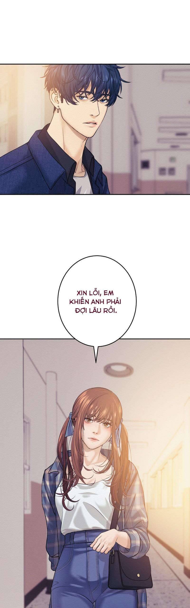 [18+] người yêu tôi là kẻ tâm thần chapter 16 24