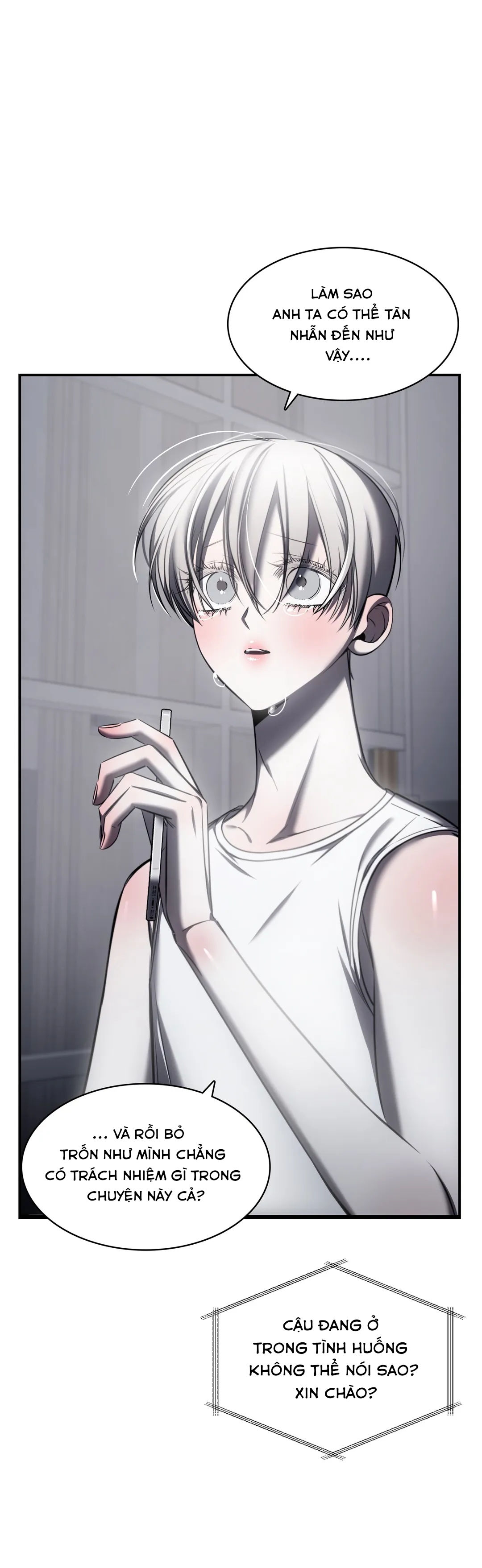 vực sâu chapter 14 2