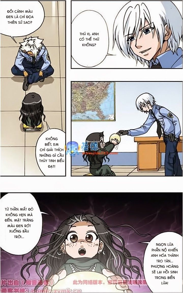 thâu tinh cửu nguyệt thiên chapter 43 9