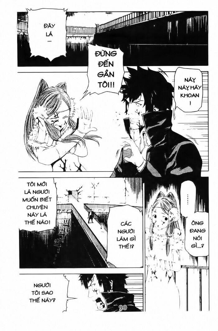 speed grapher - nhiếp ảnh tử thần chapter 3 38