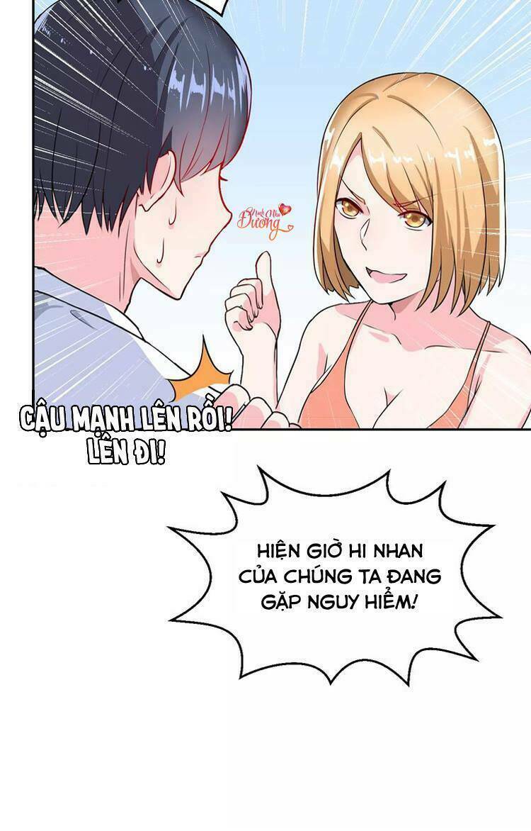 nữ thần! em muốn được sinh khỉ con cho anh chapter 3 28