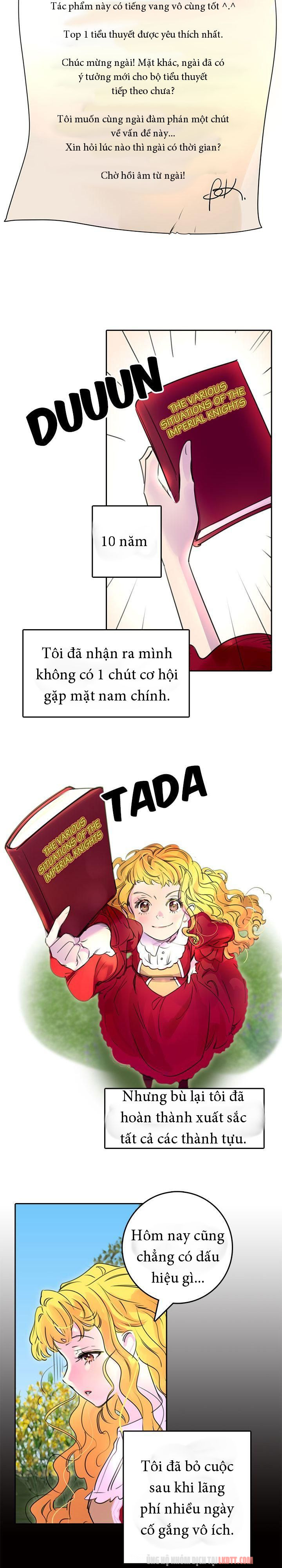 đừng xem thường nữ phụ chapter 2 17