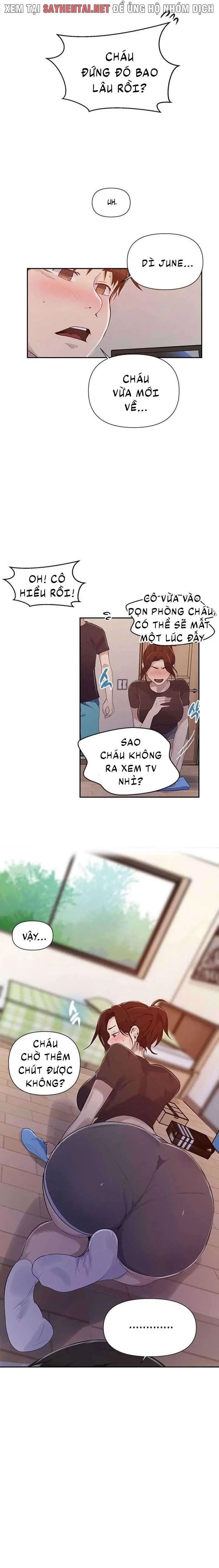 lớp học gia đình (bản không che) chapter 67 13