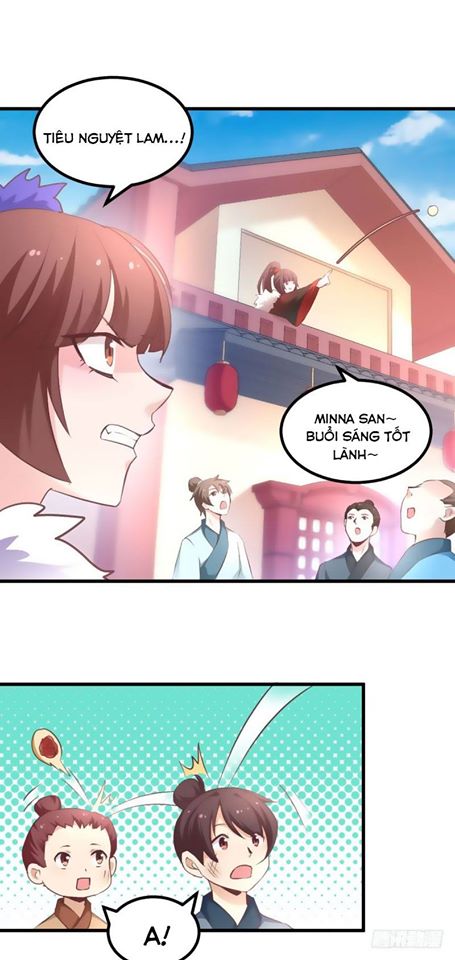 trò chơi trừng phạt chapter 30 22