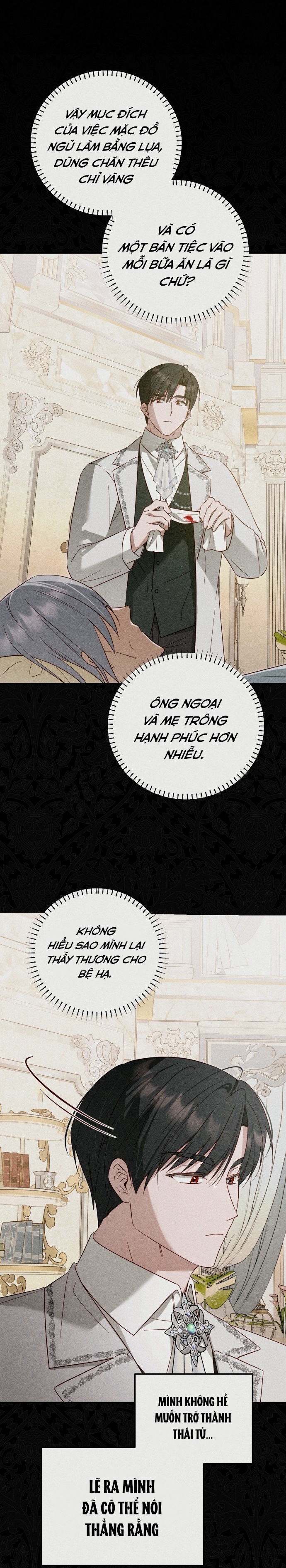 ngã xuống thiên đường chapter 36 6