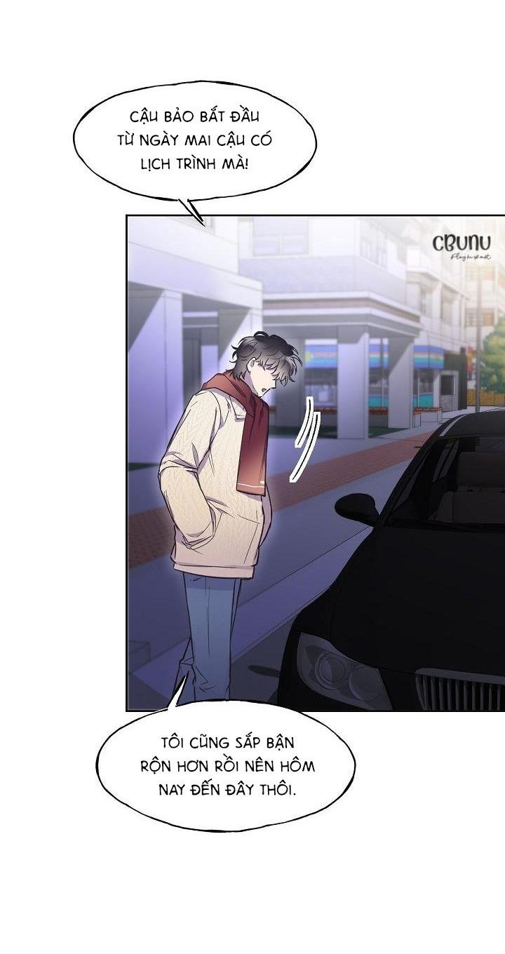 |drop| nụ hôn chết chóc chapter 6 9