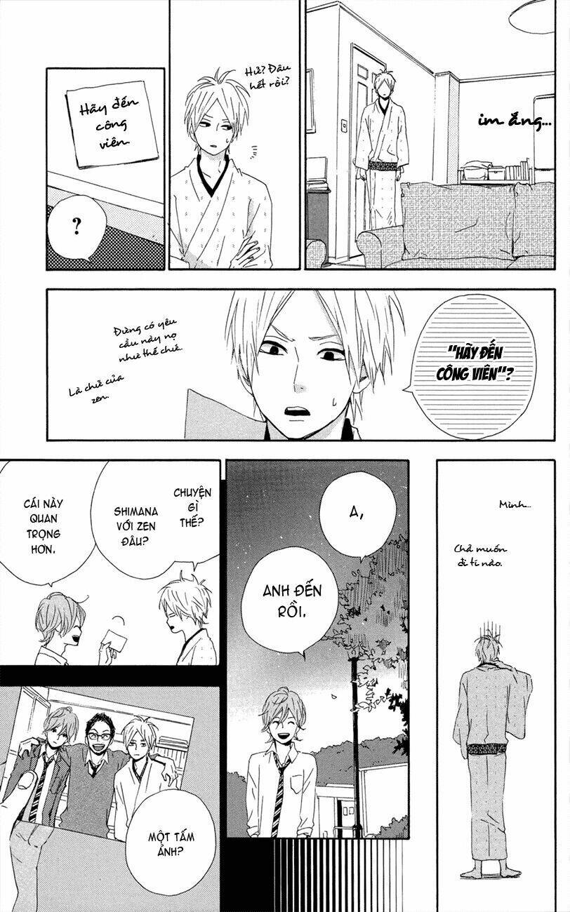 yume miru taiyou chapter 44 21