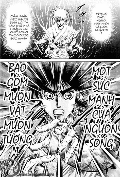 chú bé rồng - ryuuroden chapter 26 16