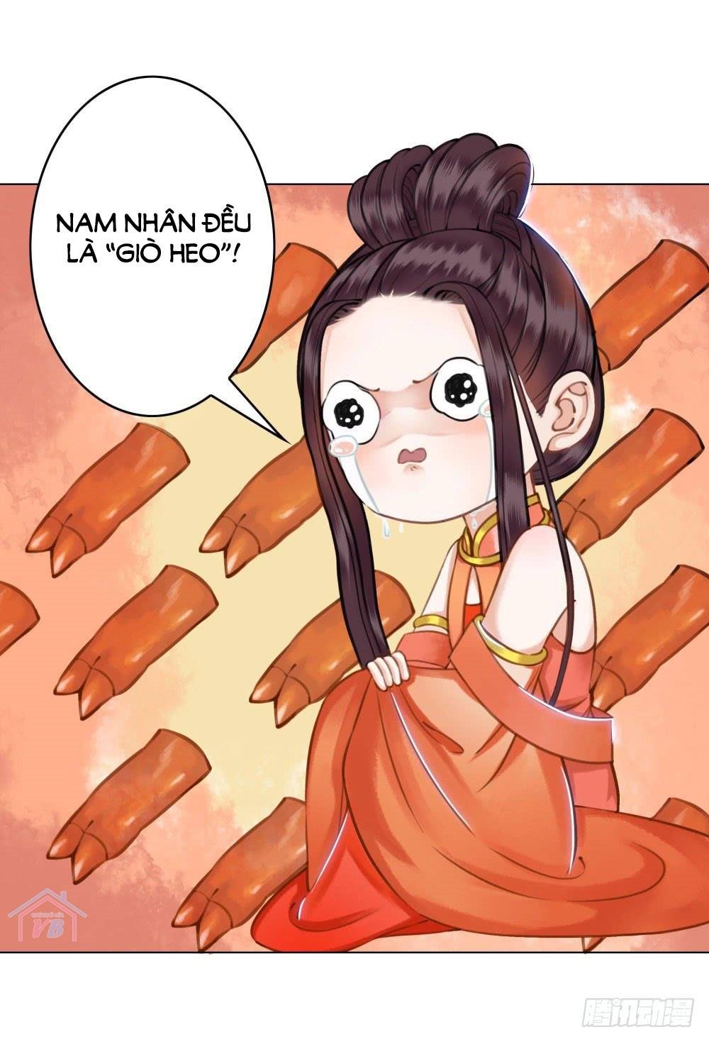 gay rồi! cái đó thành tinh rồi chapter 25 35