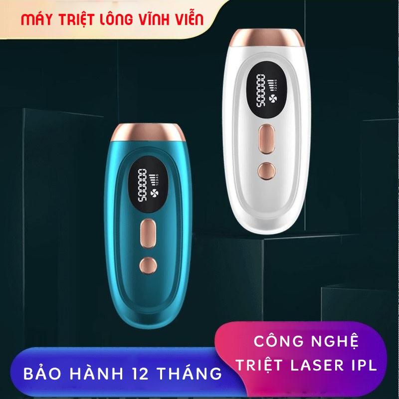 Máy Triệt Lông Vĩnh Viễn Mini Cầm Tay Tại Nhà-999.000 Xung
