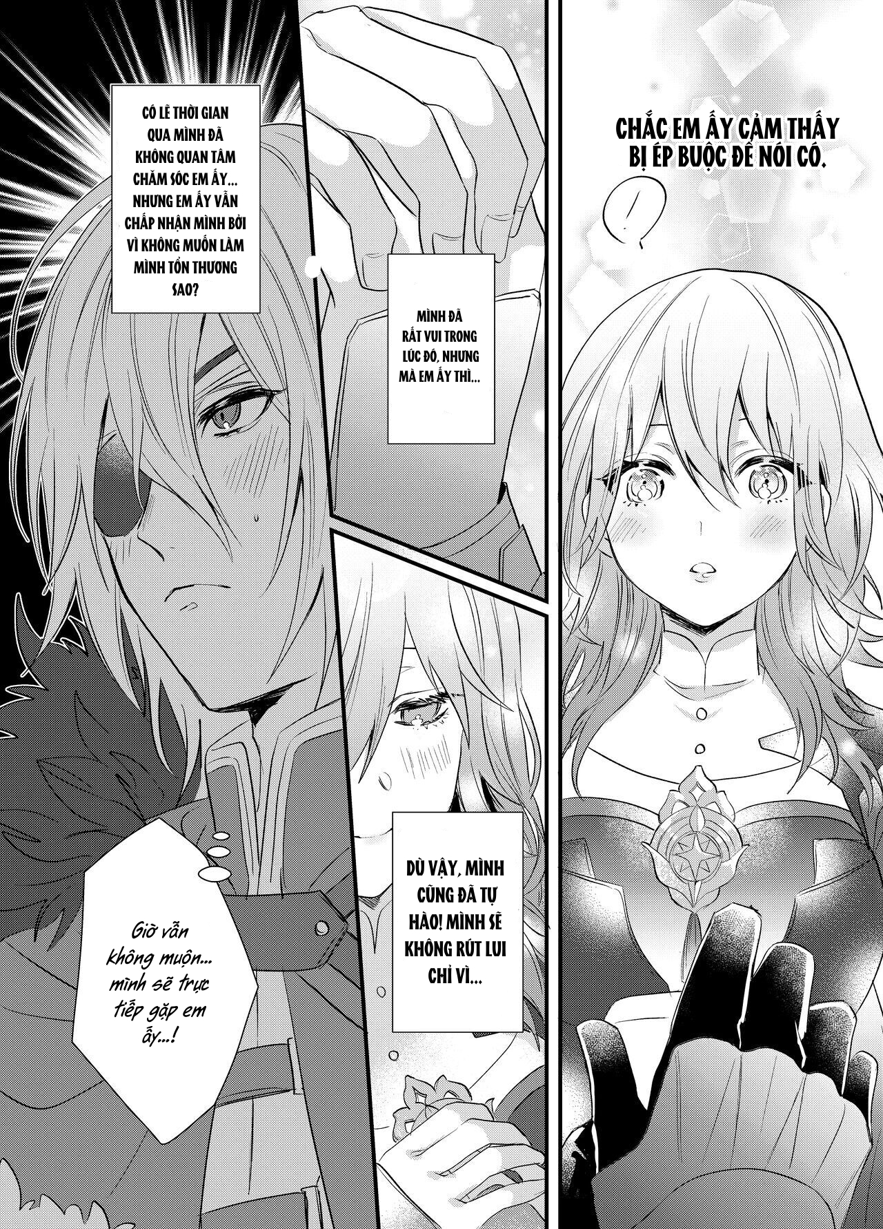 tôi không còn là giáo sư của anh nữa chapter 1 11