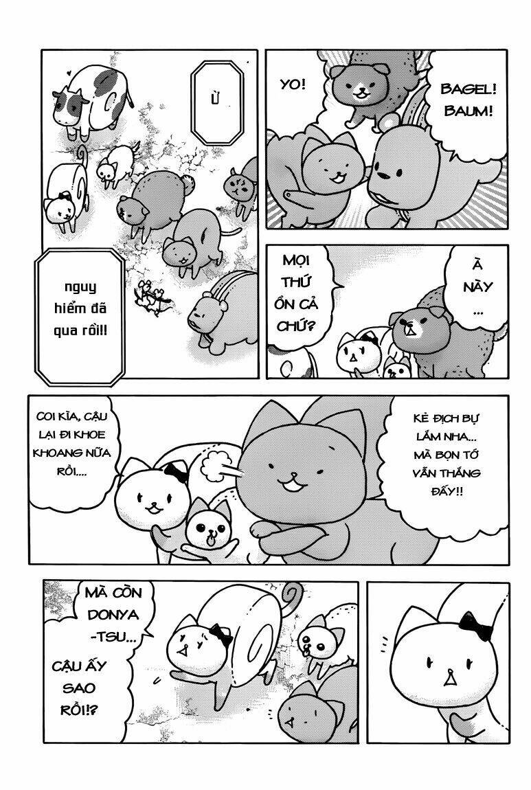 donyatsu chapter 38 5