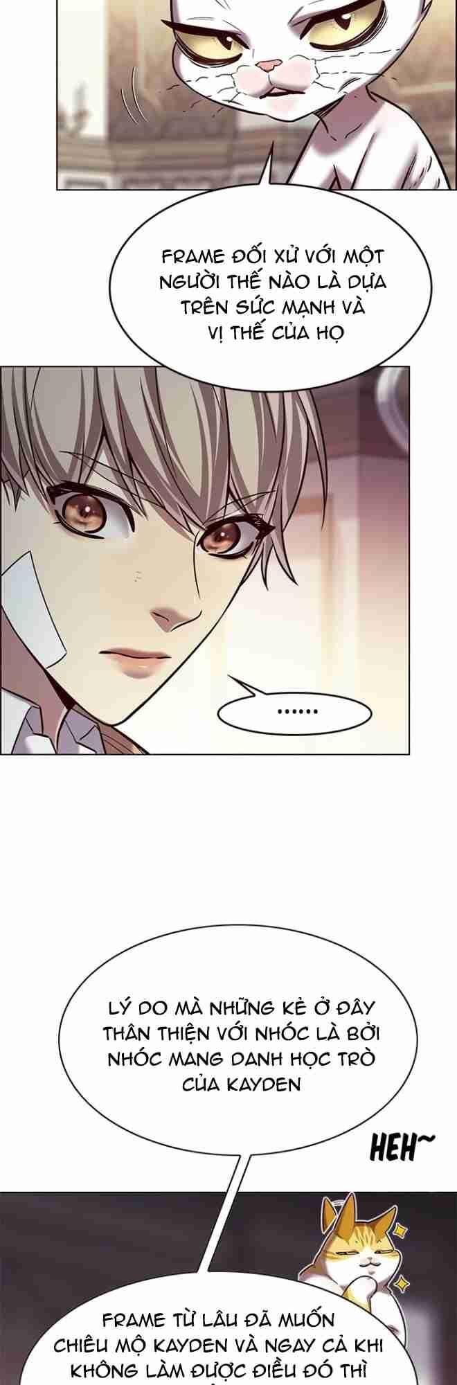 biến thân thành mèo chapter 256 9