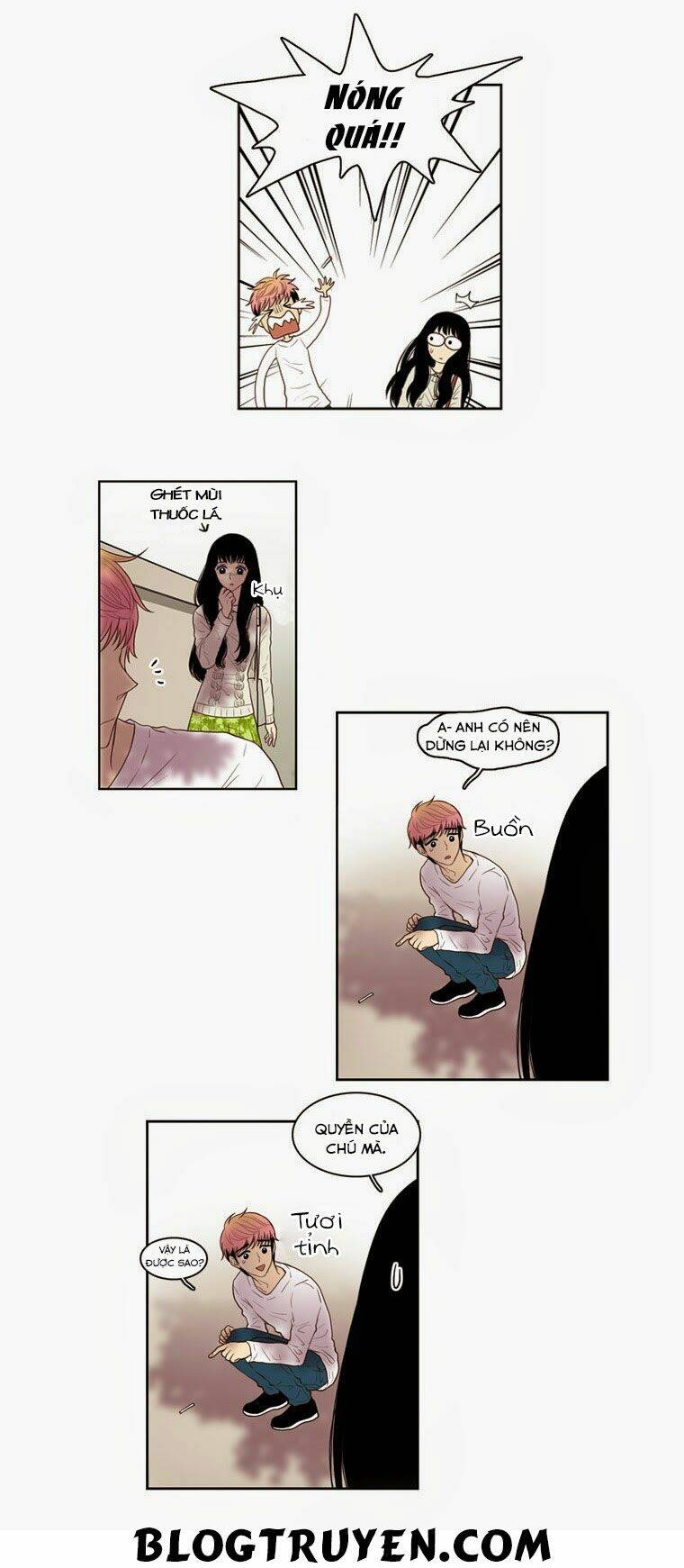 my shining world chapter 8 4