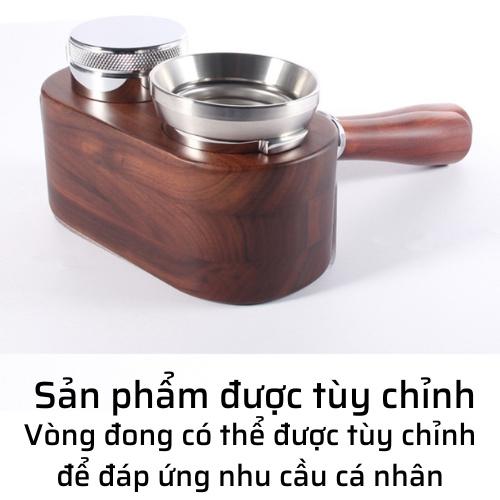 Dụng cụ vòng đong chất liệu thép không gỉ 51/53/58 mm thông dụng dành cho staresso hàng chính hãng siêu rẻ