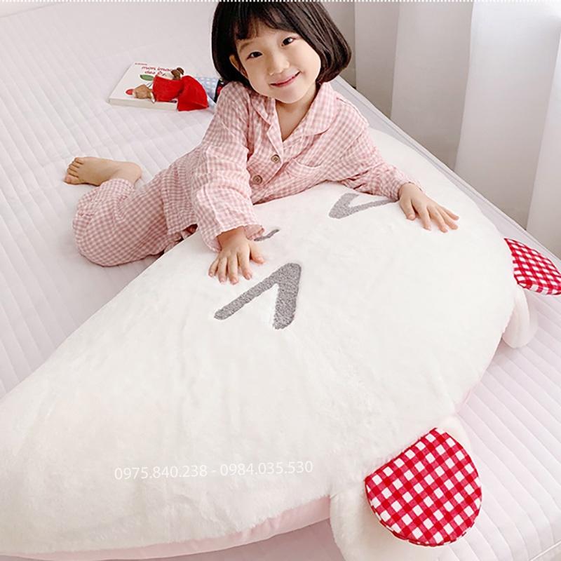 Gối Tựa Kê Đầu Giường Trang Trí Size 1m2