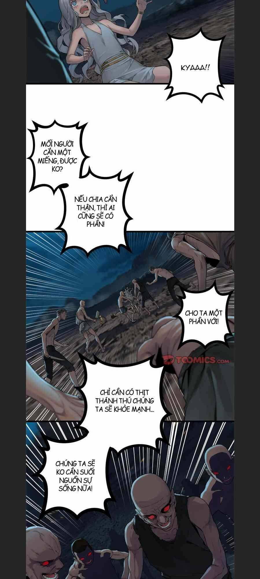 triệu hồi đến thế giới fantasy chapter 81 19