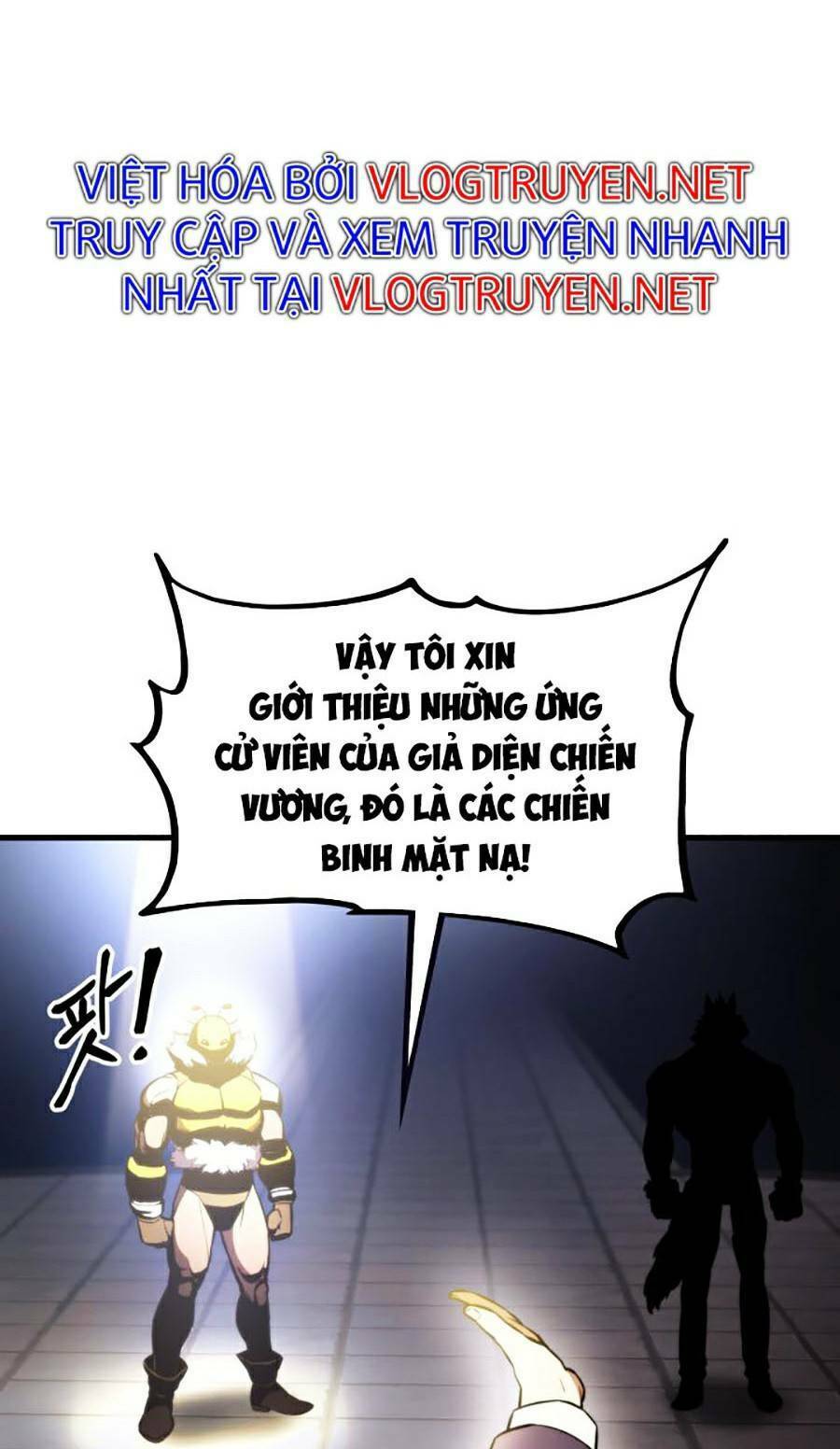 huyền thoại game thủ - tái xuất chapter 46 6