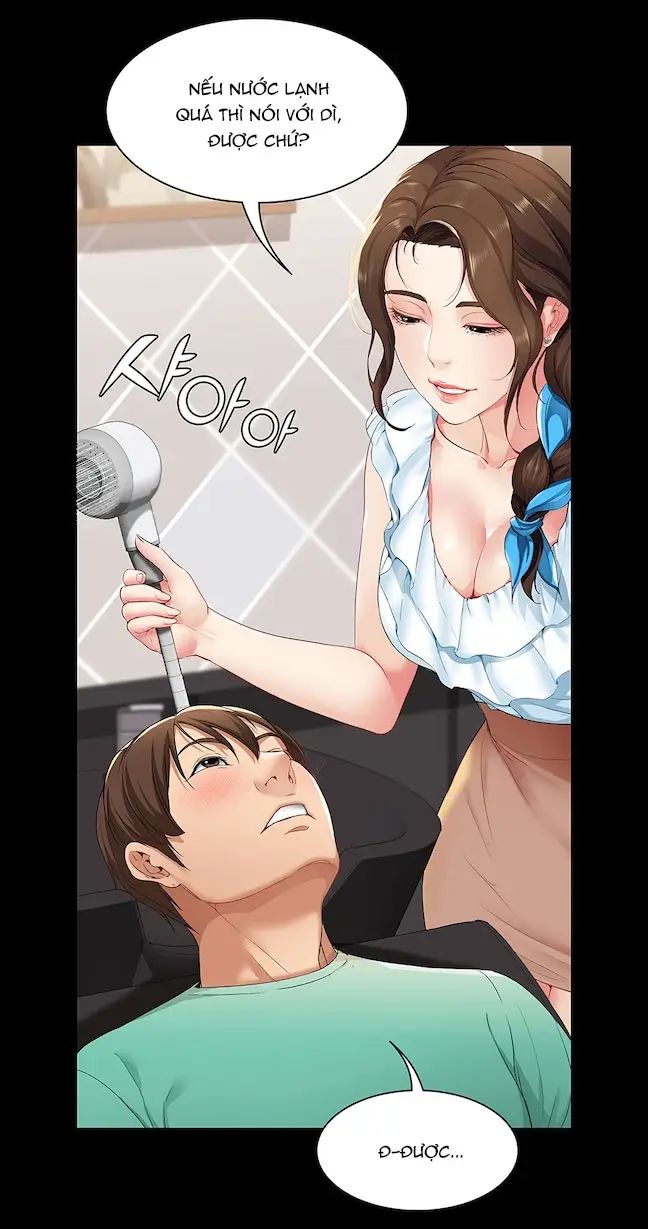 nhật ký ở trọ - không che chapter 3 61