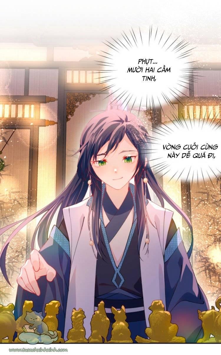 một đêm nọ đột nhiên yandere tới! chapter 17 34