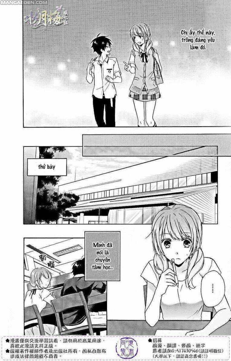 người trong mộng của kotono chapter 7 13