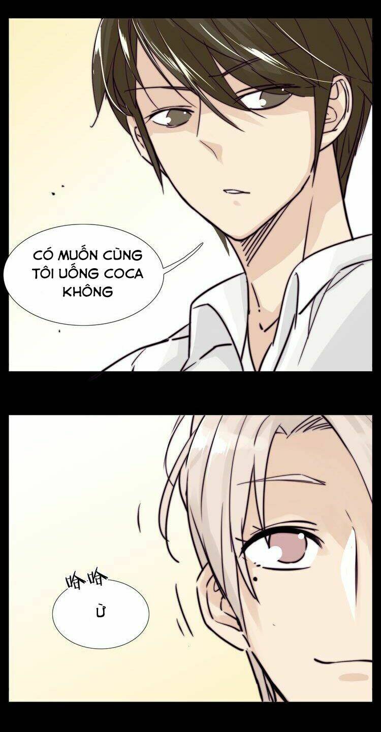 lấp lánh tình yêu kẹo bạc hà chapter 64 22