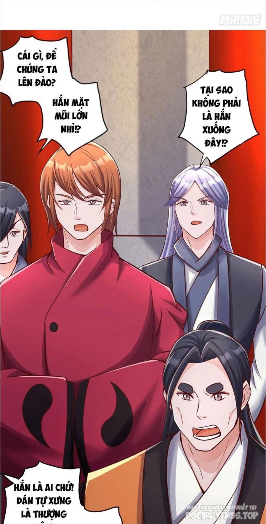 bắt đầu với kiếm vực, ta lặng lẽ tu luyện thành kiếm thần chapter 60 18