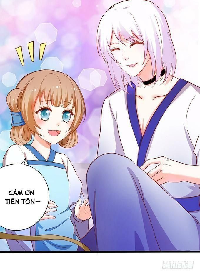 hồ tiên hung bạo chapter 70 25