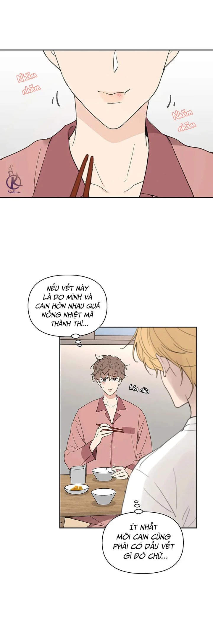 tâm tư của ju in chapter 56 5