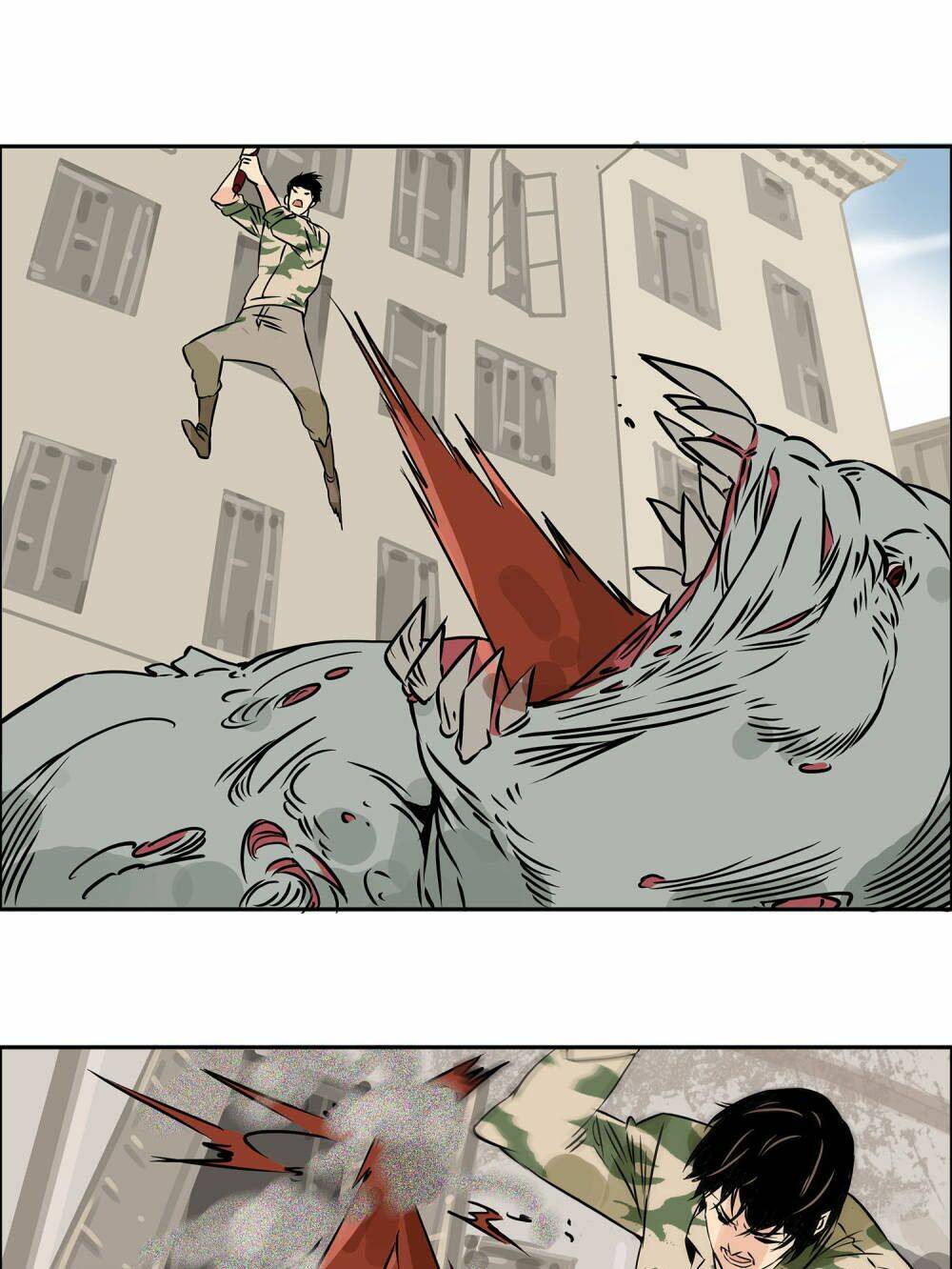 mạt thế đấu thần chapter 22 21