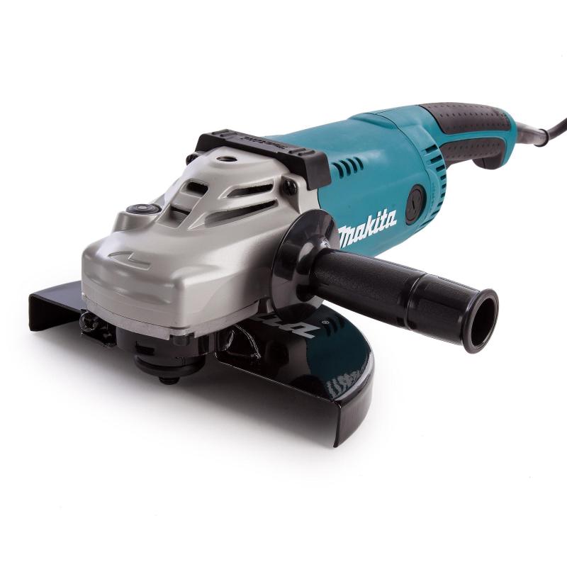 Máy mài góc(230mm/2200w/công tắc bóp) Makita GA9020