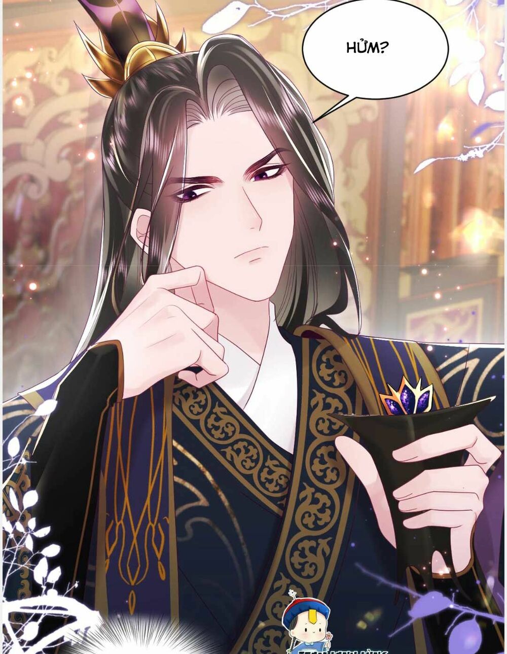 nữ phụ ác độc và vương gia phản diện cấm dục chapter 8 19
