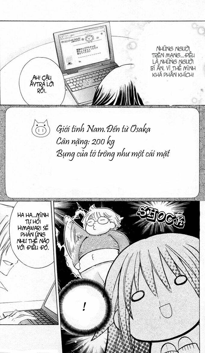 kokoni iru yo chapter 20 8