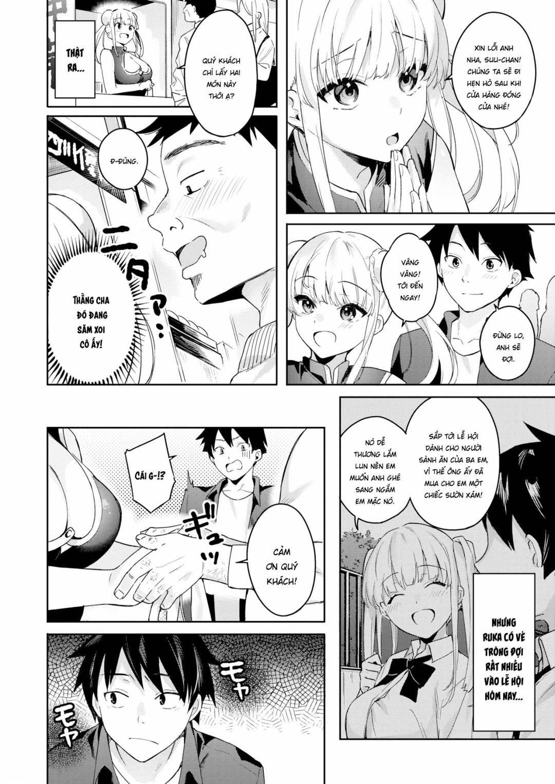 cặp đào lồ lộ chapter 1 3