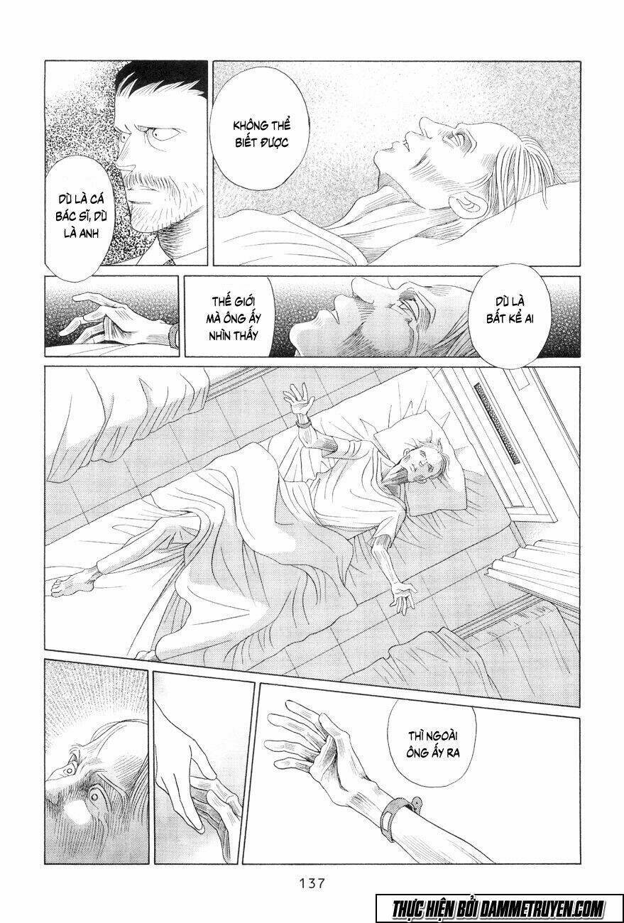 himitsu chapter 16.2 35