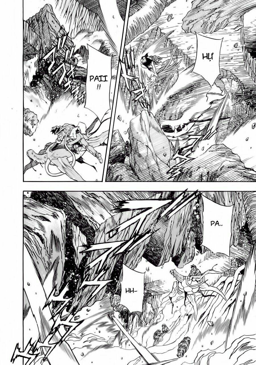 3x3 eyes chapter 431 7