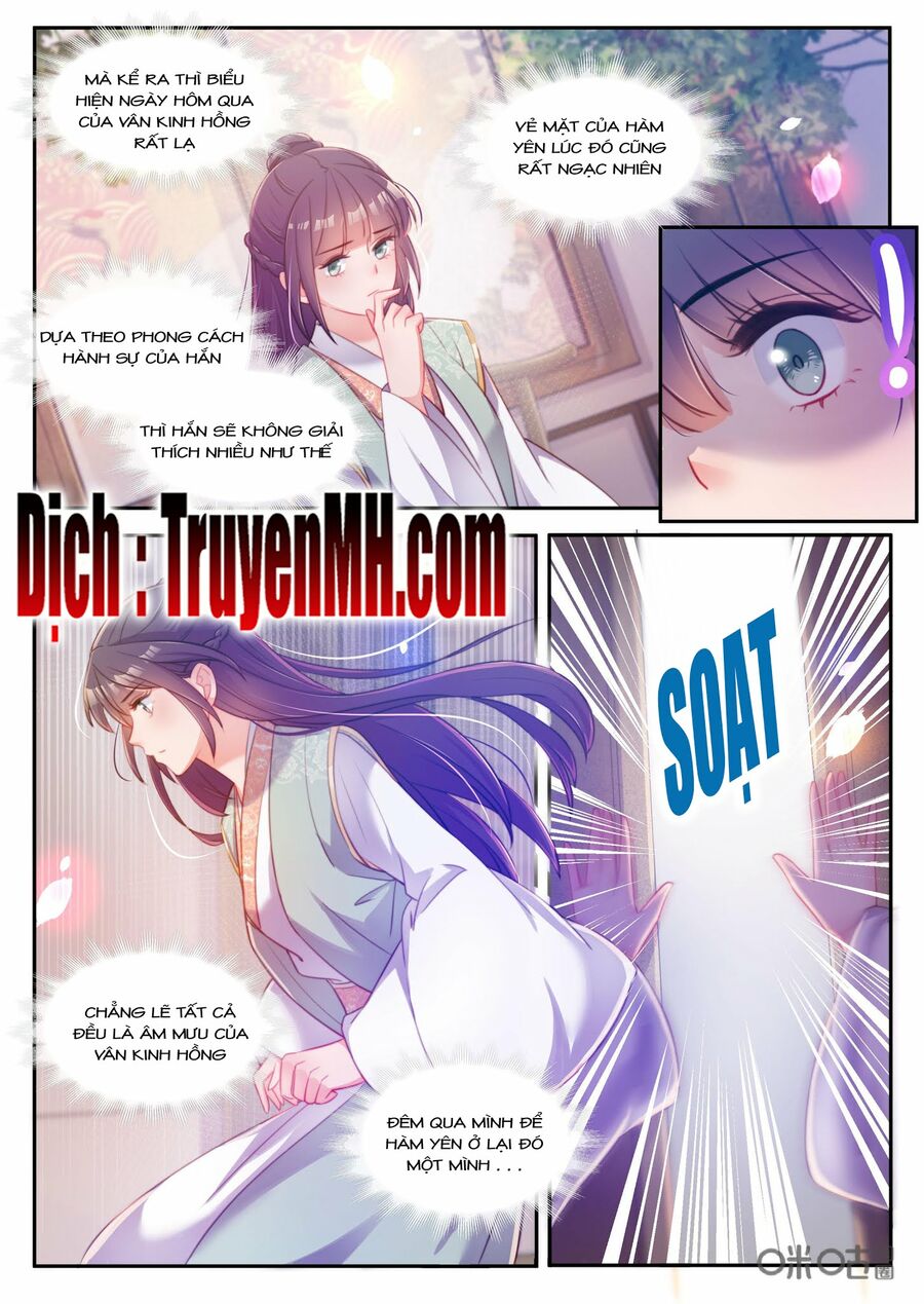 thần y tiểu thiếp của tà quân chapter 48 1