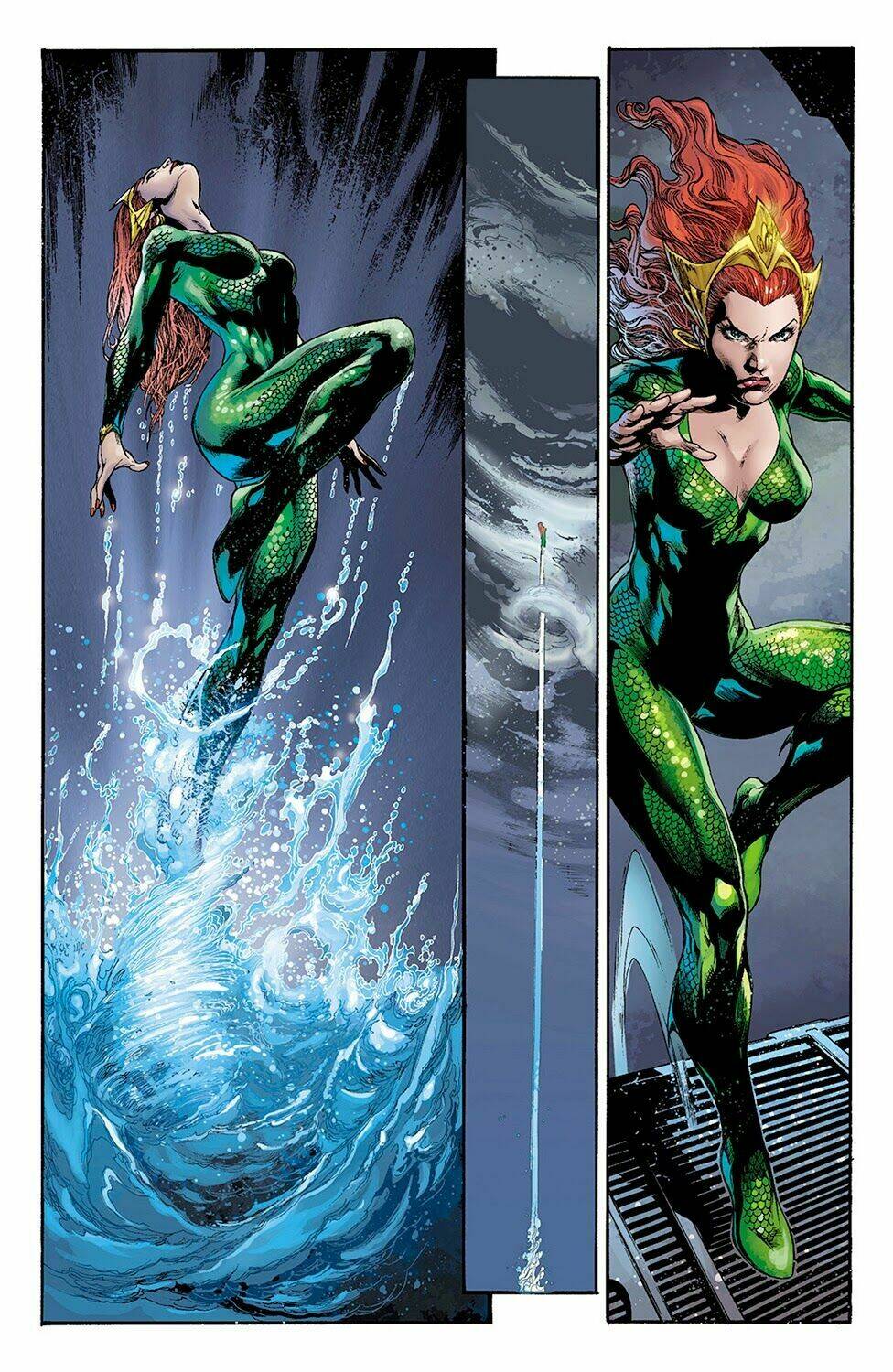 aquaman chapter 12 5
