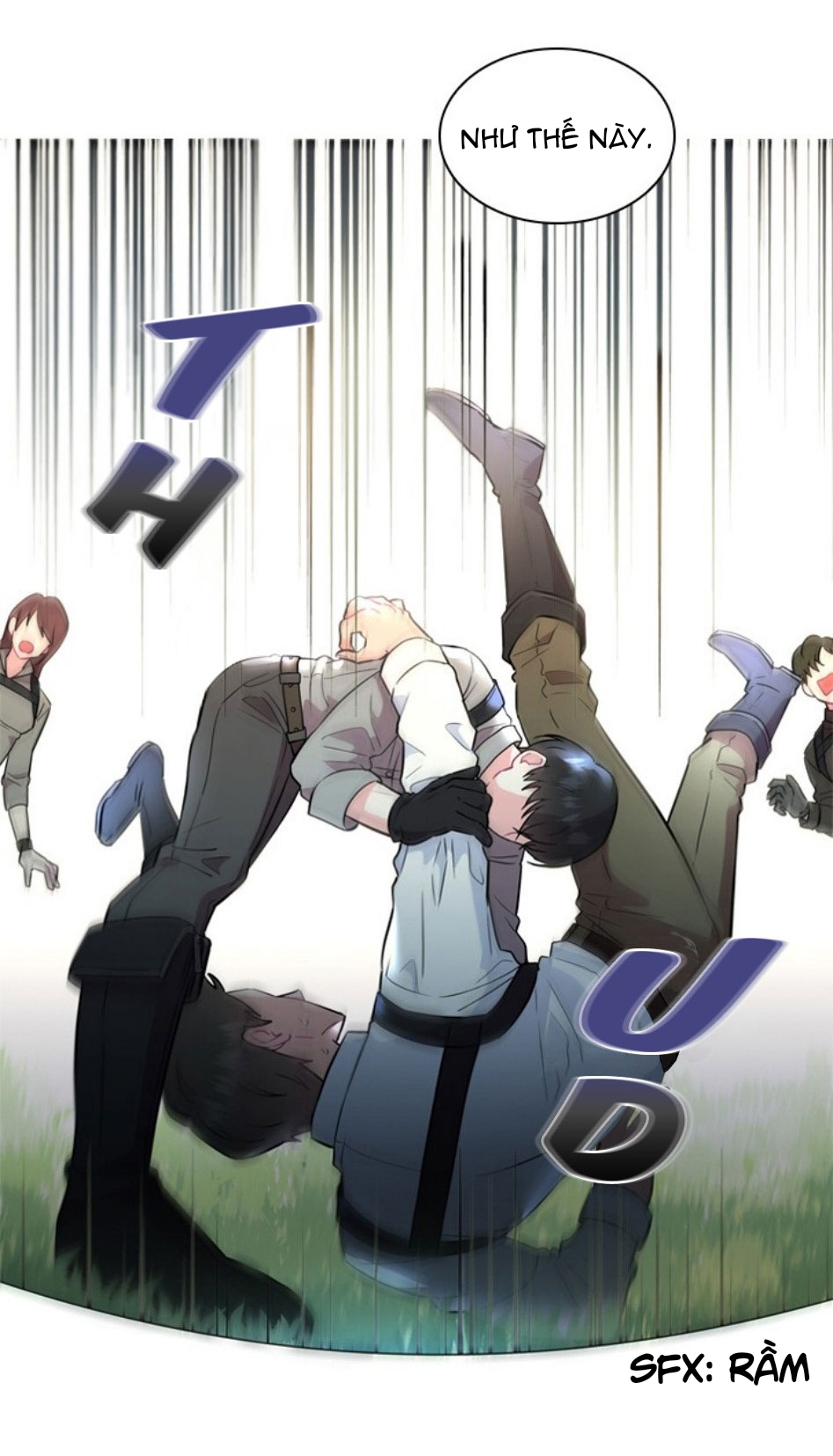 cha đứa bé là ai? chapter 1 48