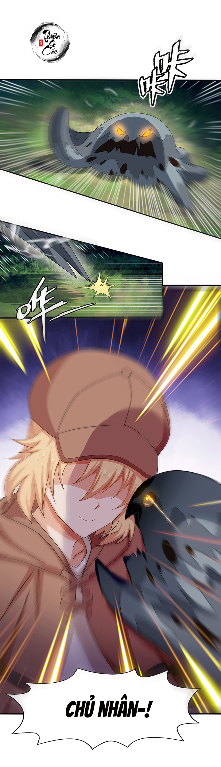 tiền là chân lý chapter 4 13